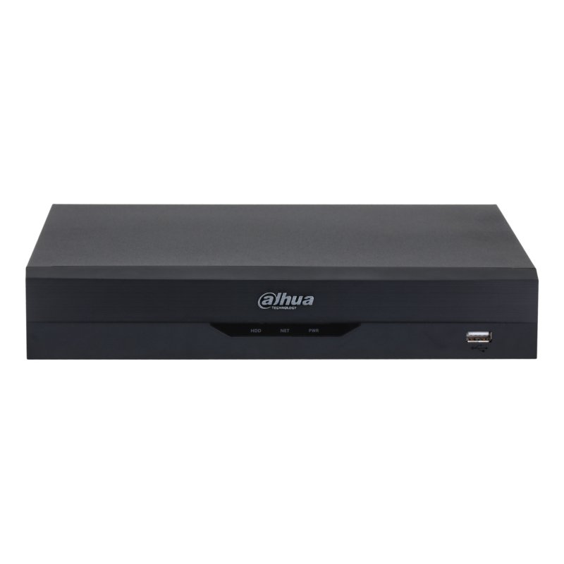 Dahua Technology XVR5108HS-I3/T Enregistreur vidéo numérique Noir