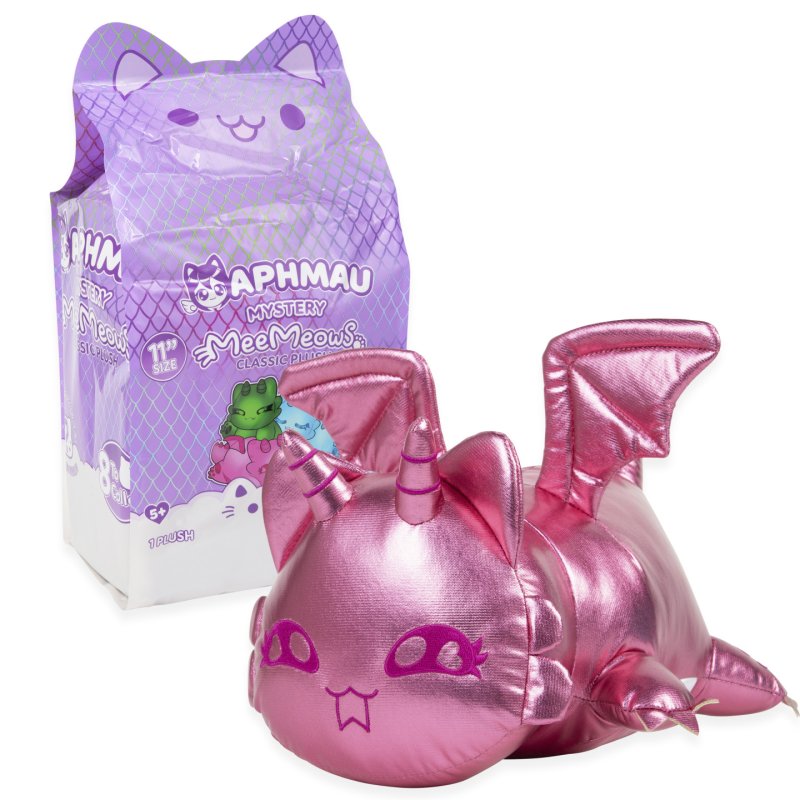 Aphmau - Mystery Plush 28 CM Dragons - Asst. (262-6801)