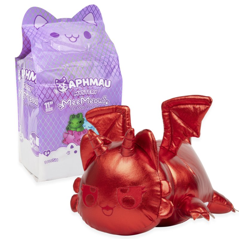 Aphmau - Mystery Plush 28 CM Dragons - Asst. (262-6801)
