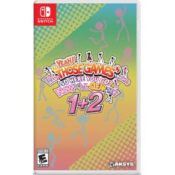 YEAH! YOU WANT THOSE GAMES, RIGHT? SO HERE YOU GO! NOW, LET’S SEE YOU CLEAR THEM! 1 2 (Import)