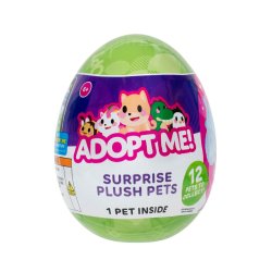 Adopt Me - Surprise Plush S6 Asst. (243-0190)