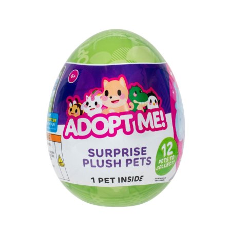 Adopt Me - Surprise Plush S6 Asst. (243-0190)