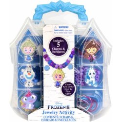 Disney Frozen - Necklace Activity Set (371-95347)