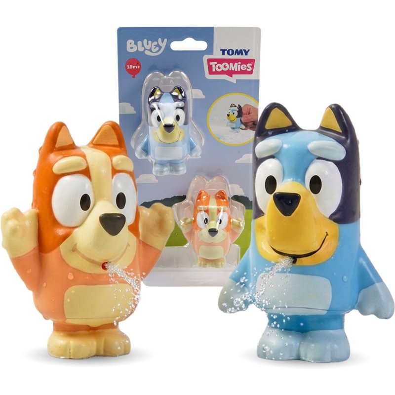 Tomy E73867 bath game/toy/sticker Bath figure toy Multicolour