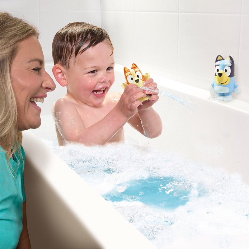 Toomies - Bluey Bath Squirters 2-Pack (203-73867)