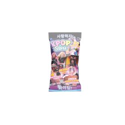 K-POP STARS - Photo Cards 6-Pack - Asst. (401-0201)