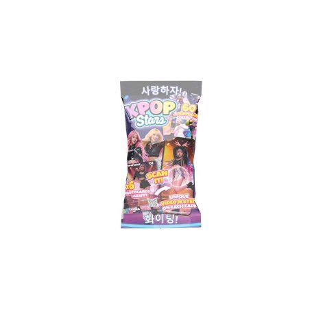 K-POP STARS - Photo Cards 6-Pack - Asst. (401-0201)