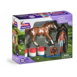 Schleich Hannah's Western Abenteuer