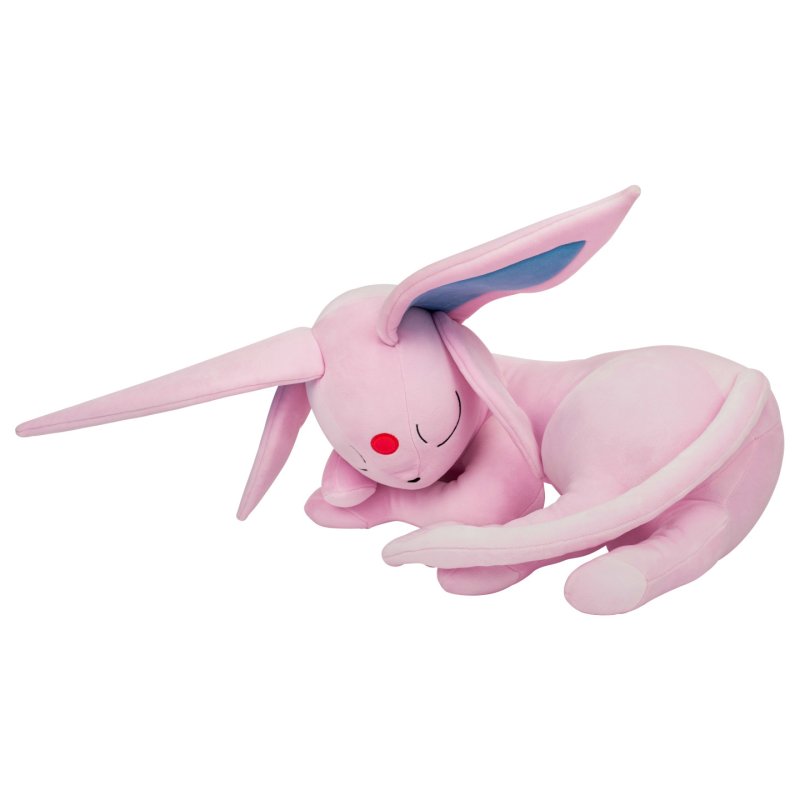 Pokémon - Sleeping Plush Espeon (PKW4591)
