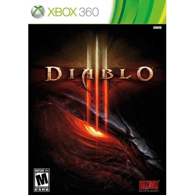 Diablo III (Spanish Cover) (Import)