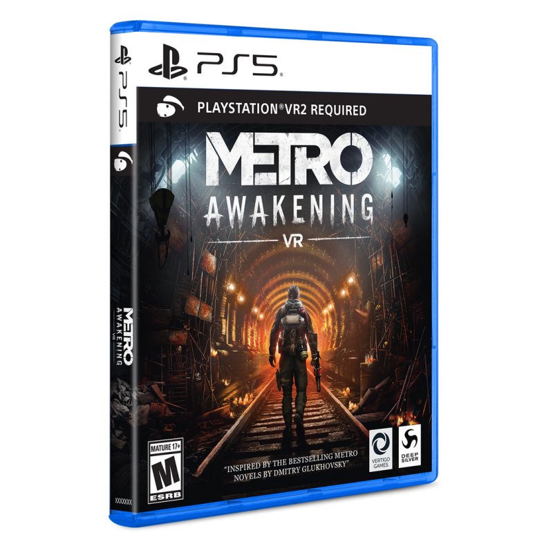 Metro Awakening (Limited Run) (Import)