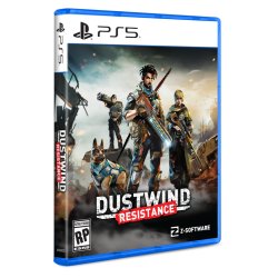 Dustwind: Resistance (Limited Run) (Import)