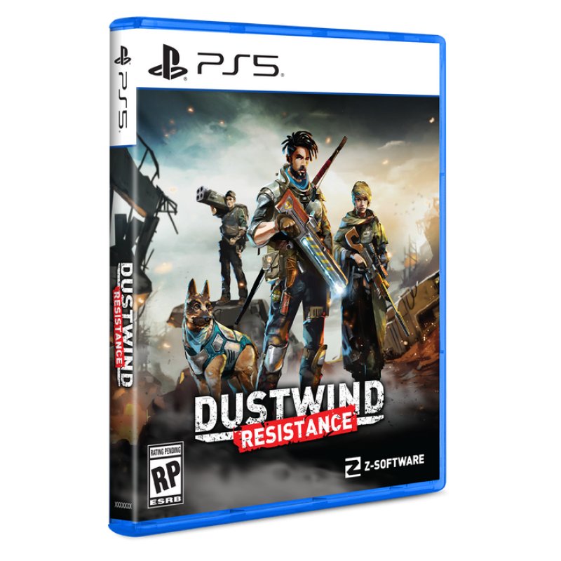 Dustwind: Resistance (Limited Run) (Import)