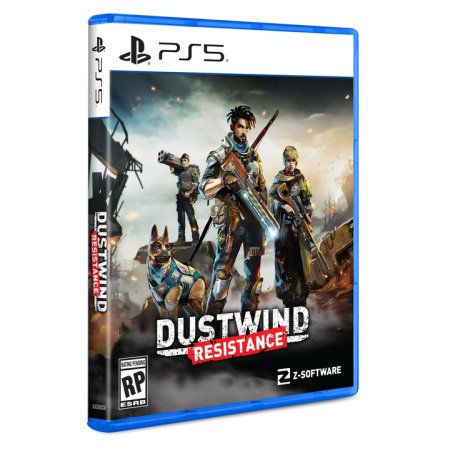 Dustwind: Resistance (Limited Run) (Import)