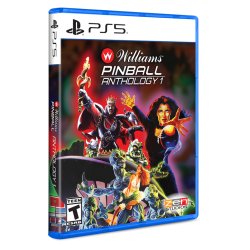 Pinball FX – Williams Pinball Anthology Volume 1 (Limited Run) (Import)