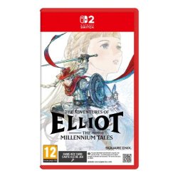 The Adventures of Elliot: The Millennium Tales /Switch 2