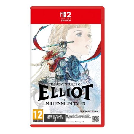 The Adventures of Elliot: The Millennium Tales /Switch 2