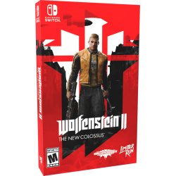 Wolfenstein II: The New Colossus (Steelbook Edition) (Limited Run) (Import)