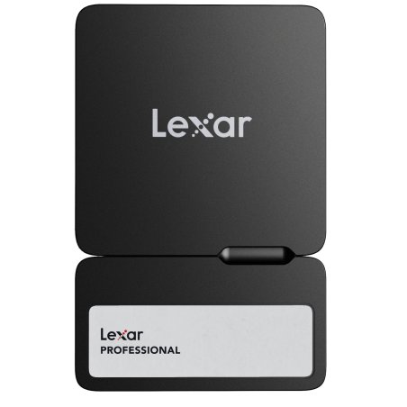 Lexar Professional SL400 2TB Portable SSD Hub