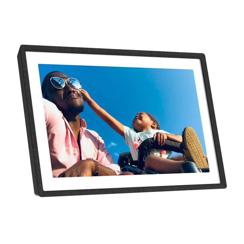 Cadre photo Numérique Lexar Pexar PX-110 11" tactile (Noir)