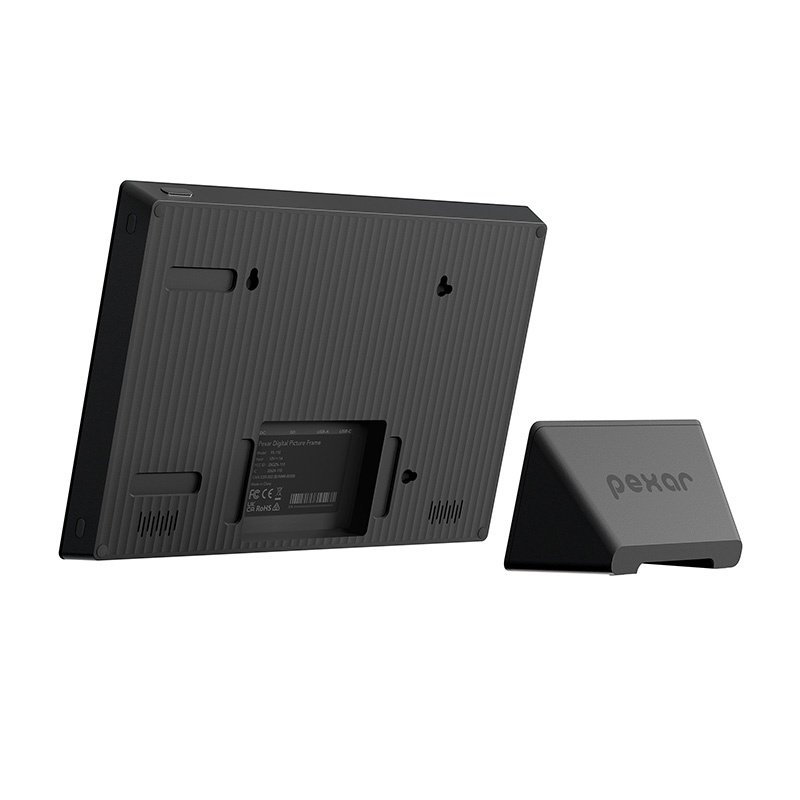 Cadre photo Numérique Lexar Pexar PX-110 11" tactile (Noir)