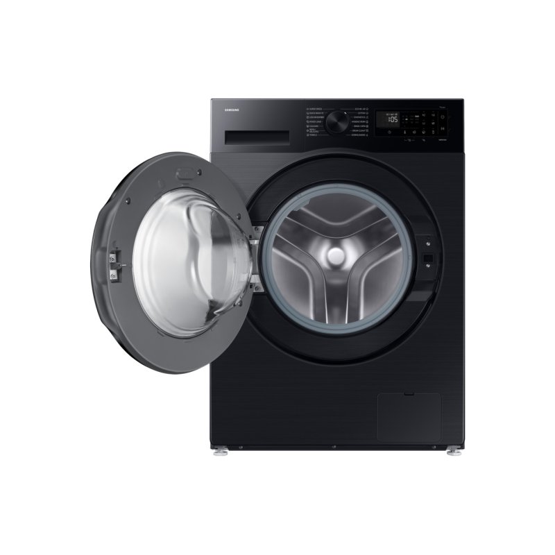 Samsung WW90DG5G34ABLE washing machine Front-load 9 kg 1400 RPM Black