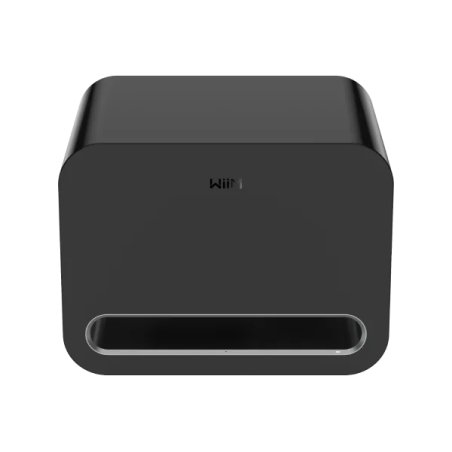 WiiM LPWISUBPB Sub Pro Aktiver Subwoofer , schwarz