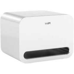 WiiM Sub Pro Blanc Caisson de basse actif 250 W