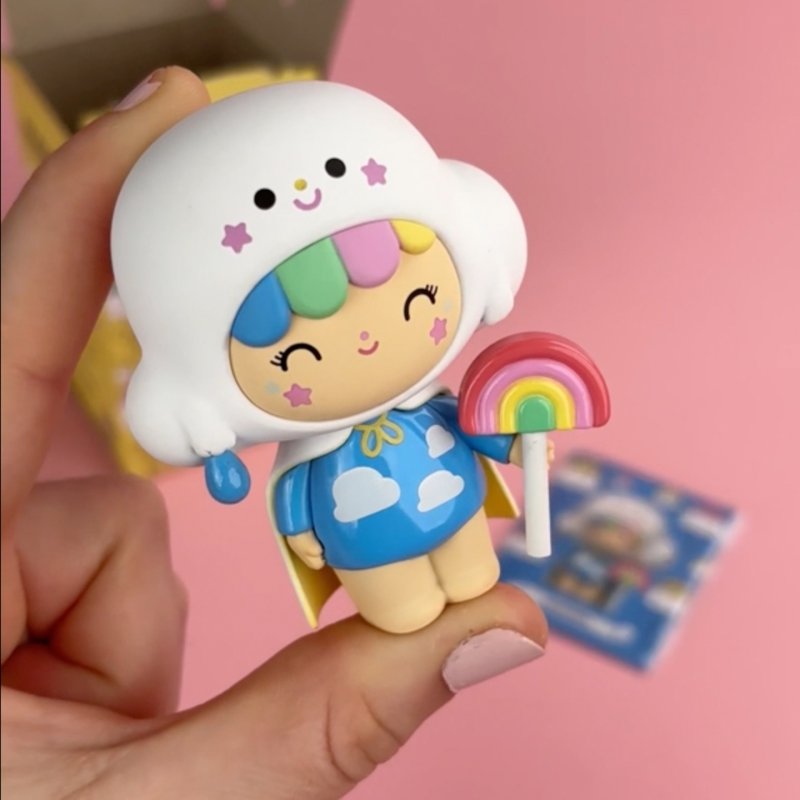 Tomy L21101 poupée