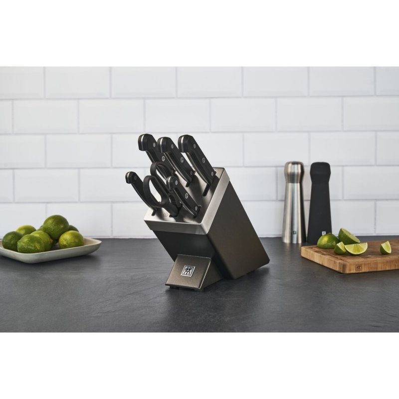 ZWILLING Gourmet 7 pc(s) Knife/cutlery block set