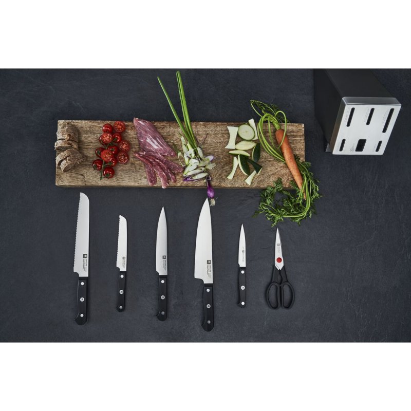 ZWILLING Gourmet 7 pc(s) Knife/cutlery block set