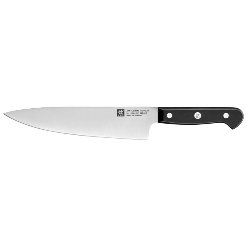 Zwilling - Gourmet Knife Block Set - Grey