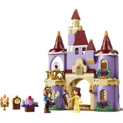 43289 LEGO 43289 D.P. Das verzauberte Schloss v. Belle & dem Biest (2.5.)