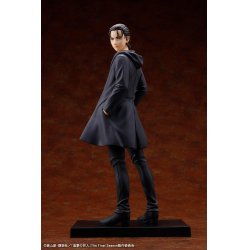 L'ATTAQUE DES TITANS - Eren Yeager - Statuette Oshi Works 23cm