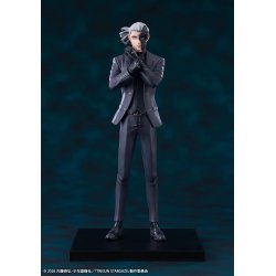 TRIGUN STARGAZE - Livio the Double Fang - Statuette Oshi Works 22cm