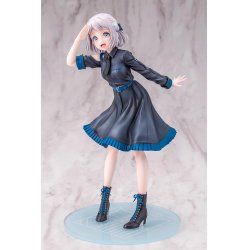 GAKUEN IDOLMASTER - Katsuragi Lilja - Statuette 1/7 23cm