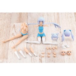 SOUSAI SHOJO TEIEN - Grande Scale Dress Up Body M - Model Kit 25cm