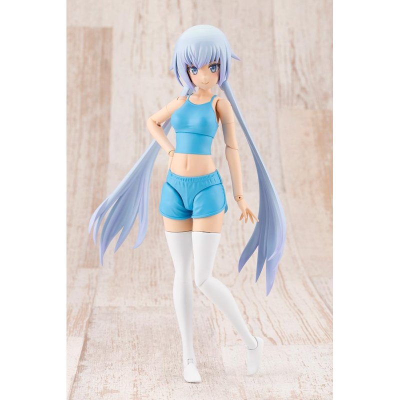 SOUSAI SHOJO TEIEN - Grande Scale Dress Up Body M - Model Kit 25cm