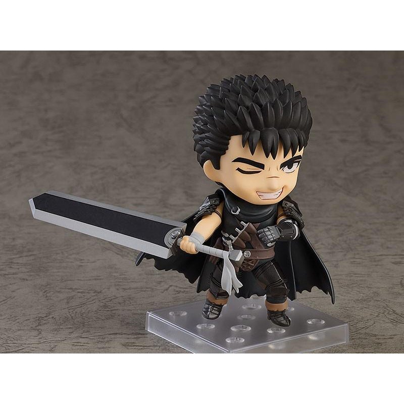 BERSERK - Guts - Figurine Nendoroid 10cm