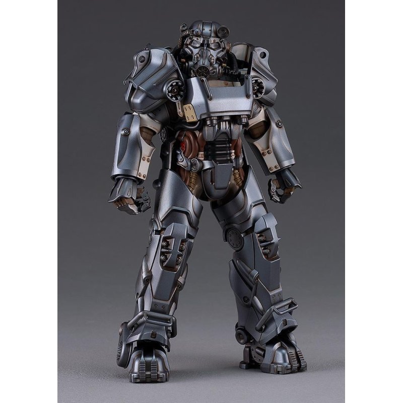 FALLOUT - Armure Assistée T-60 - Figurine Plamatea 20cm