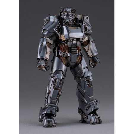 FALLOUT - Armure Assistée T-60 - Figurine Plamatea 20cm
