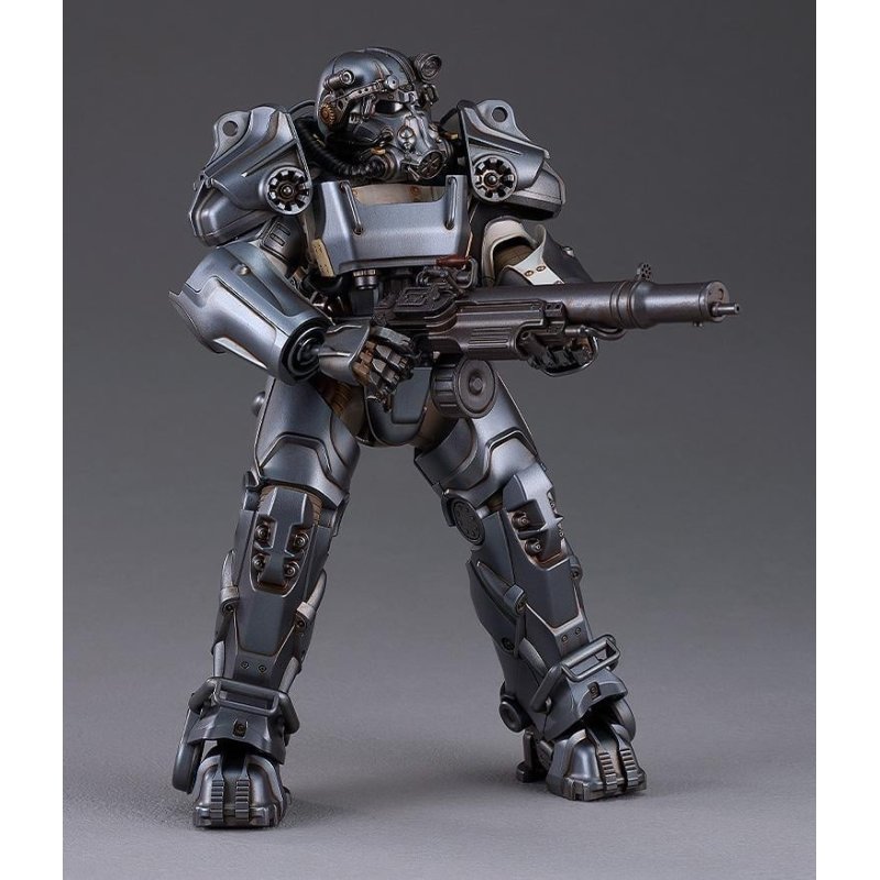 FALLOUT - Armure Assistée T-60 - Figurine Plamatea 20cm