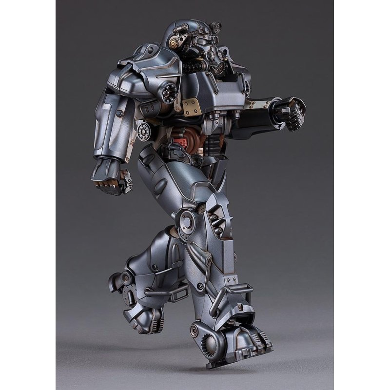 FALLOUT - Armure Assistée T-60 - Figurine Plamatea 20cm