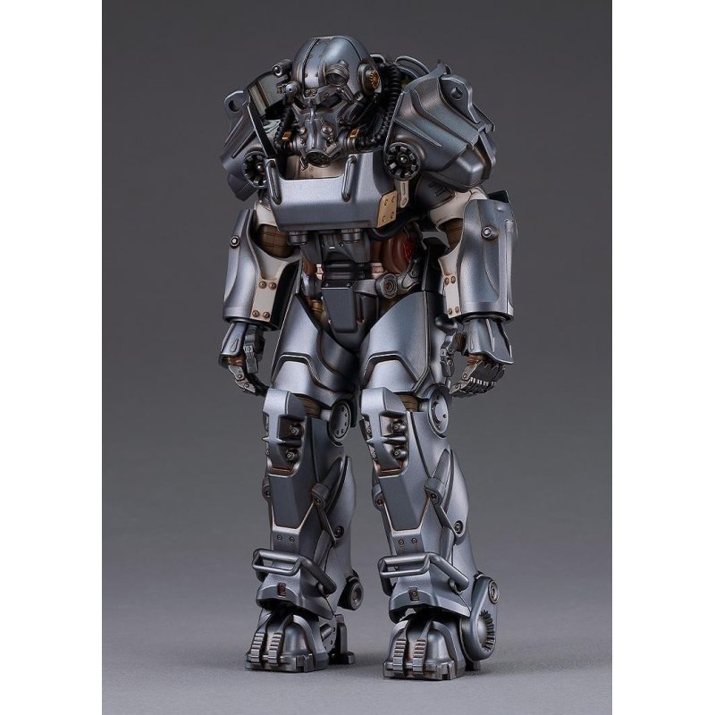 FALLOUT - Armure Assistée T-60 - Figurine Plamatea 20cm
