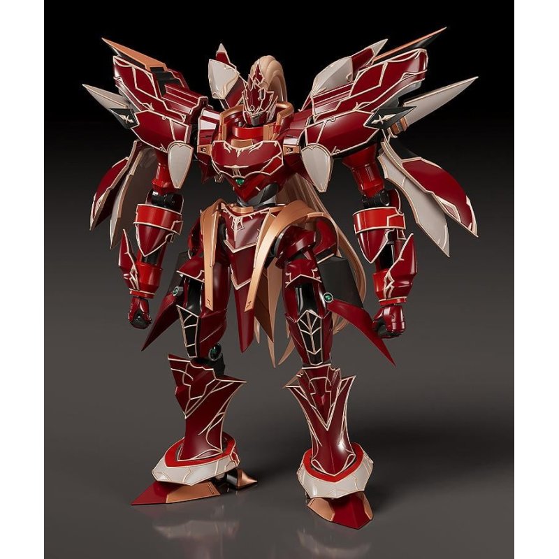 THE LEGEND OF HEROES - Testa-Rossa - Plastic Model Kit Moderoid 18cm
