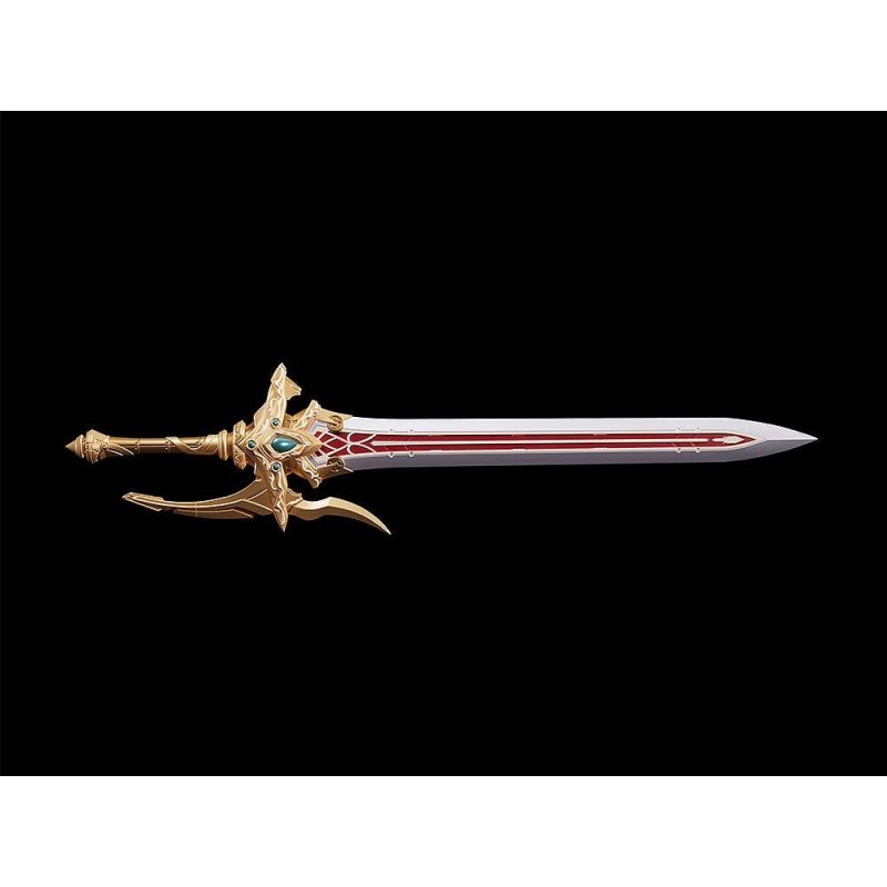 THE LEGEND OF HEROES - Testa-Rossa - Plastic Model Kit Moderoid 18cm