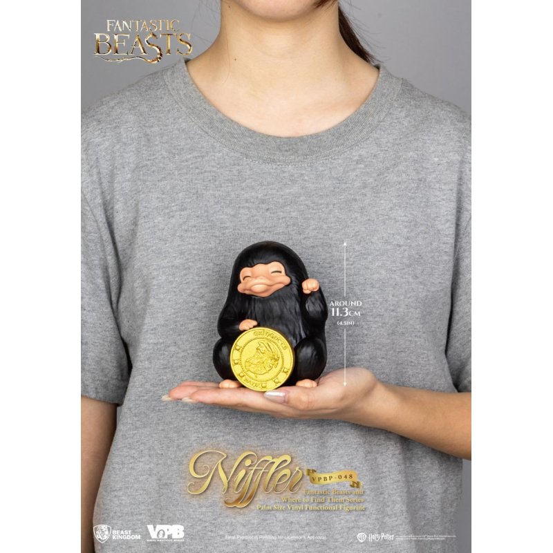 LES ANIMAUX FANTASTIQUES - Niffler - Tirelire Vinyl Figure 11.3cm