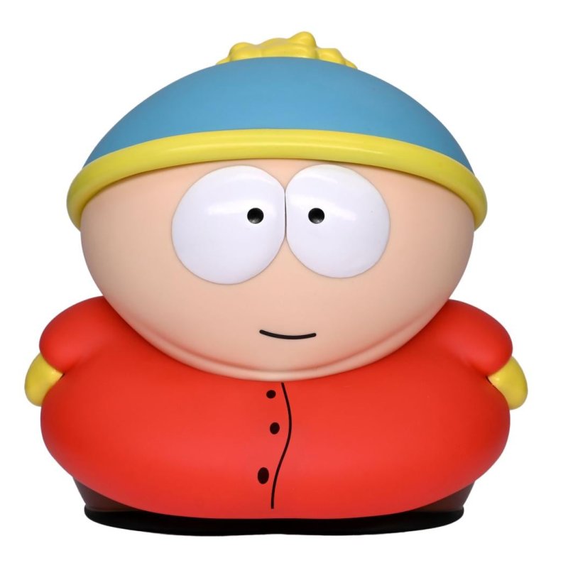 SOUTH PARK - Cartman - Tirelire 16cm dans boîte en acétane