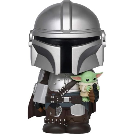 STAR WARS - Mandalorian & Grogu - Tirelire