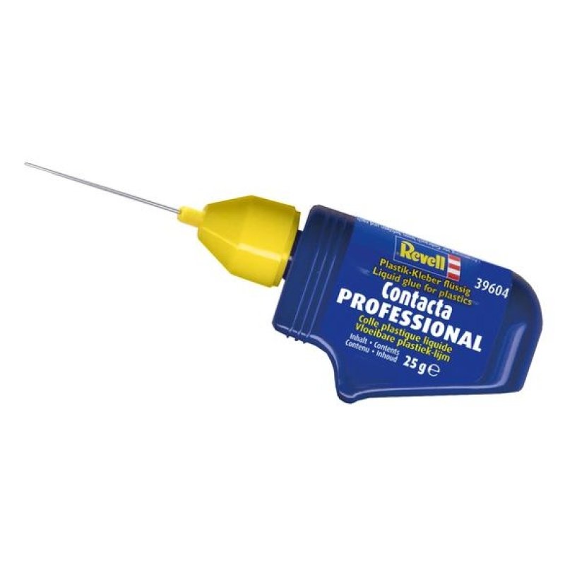 REVELL - Colle Contacta Professional 25g - Model-Set Plus